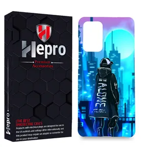 HEPRO MC Cover for Samsung Galaxy A72