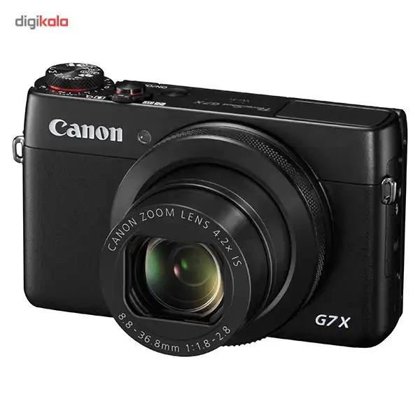 دوربین دیجیتال کانن Powershot G7X