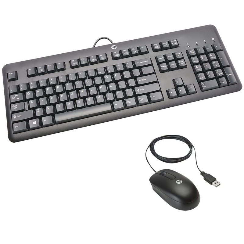کامپیوتر دسکتاپ اچ پی مدل ProDesk 400 G6 Microtower-H1
