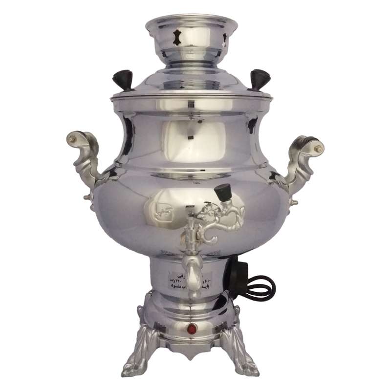 سماور برقی خورشید مدل 1388 ظرفیت 5 لیتر