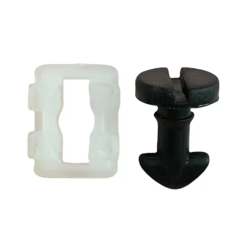 خار درب جعبه فیوز خودرو کد KHG مناسب برای پژو 206 بسته 2 عددی