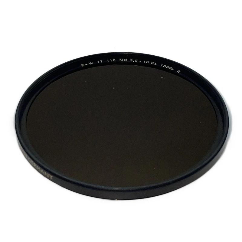 فیلتر لنز بی پلاس دبلیو مدل ND1000 MC -77MM