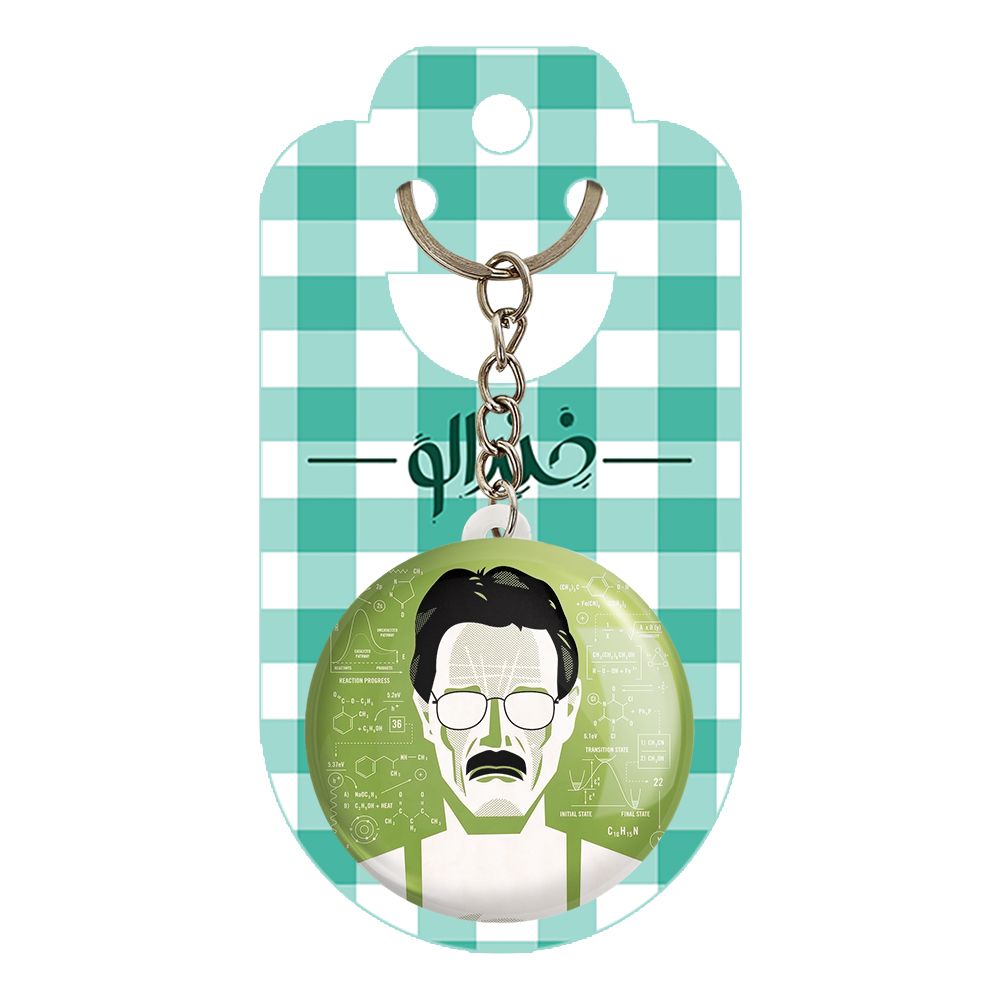 جاکلیدی خندالو مدل سریال بریکینگ بد کد 13292 -  - 2