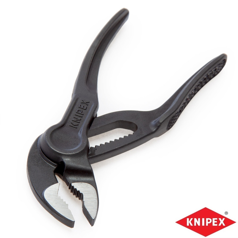 انبر کلاغی کنیپکس مدل Cobra 8700100 سایز 4 اینچ