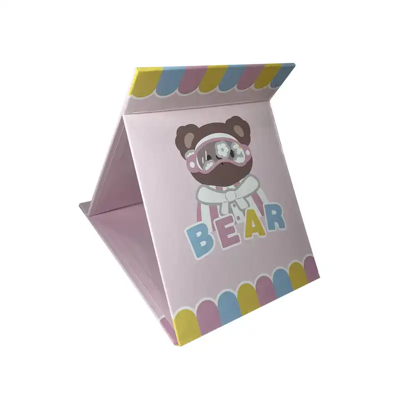 آینه جیبی مدل فانتزی 12