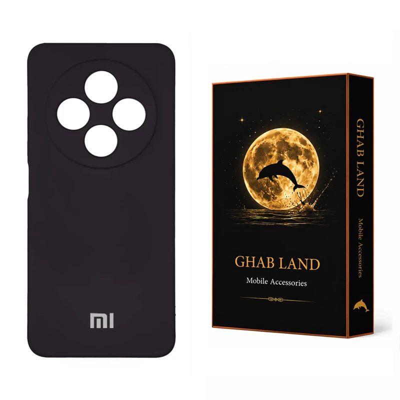 کاور قاب لند مدل Silo مناسب برای گوشی موبایل شیائومی Redmi 14C