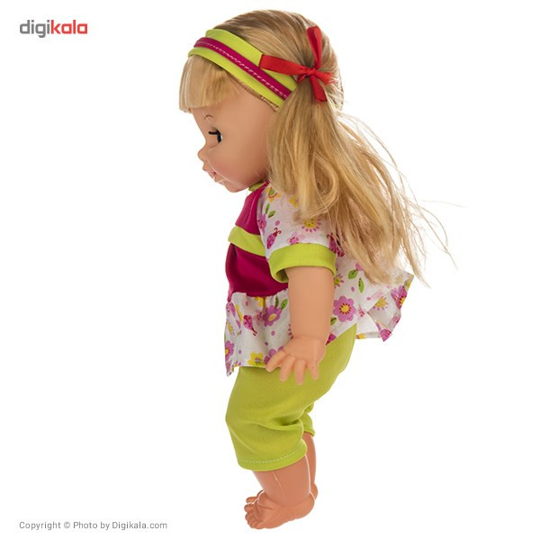 عروسک بیبی مدل 9099GR ارتفاع 31 سانتی متر