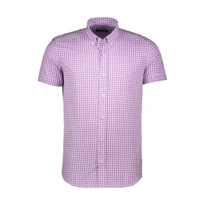 پیراهن آستین کوتاه مردانه کیکی رایکی مدل MBB20225-305