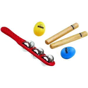 پکیج ادوات پرکاشن ارف ماینل مدل Nino Set2
