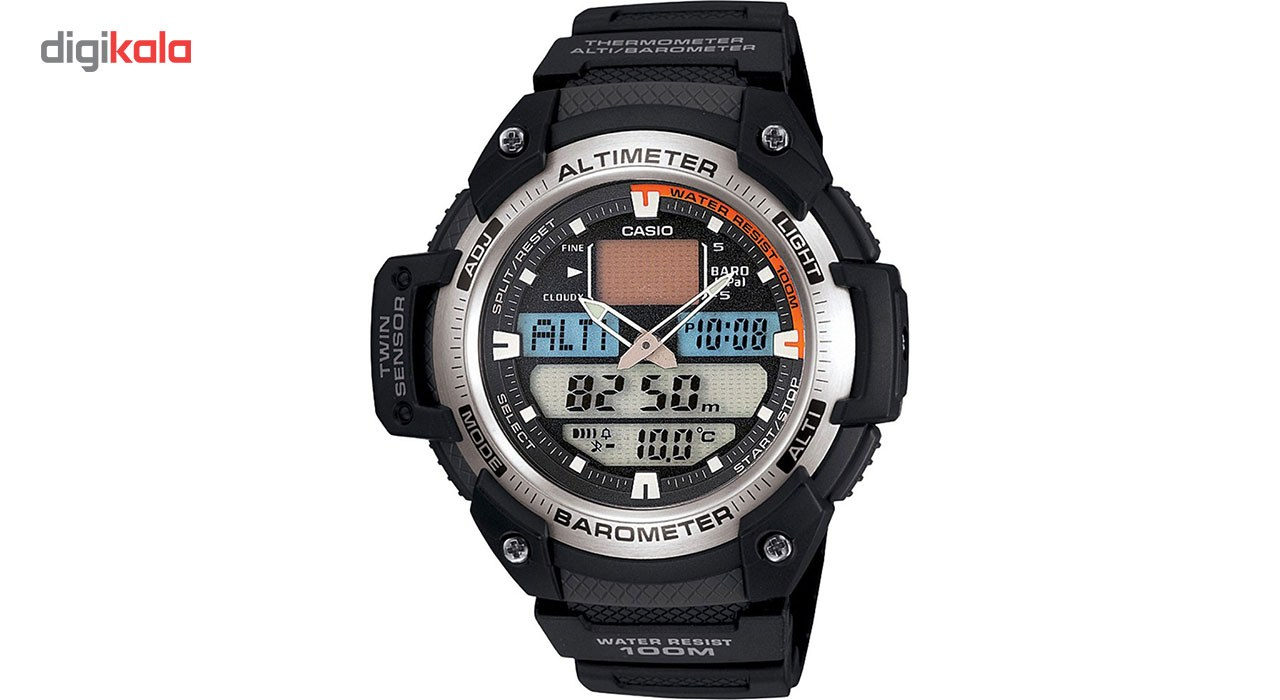 Reloj casio sgw discount 400