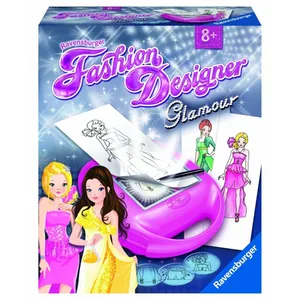 بازی فکری راونز برگر مدل Fashion Designer