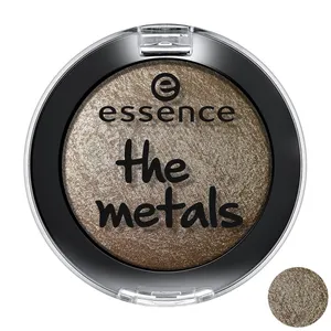 سایه چشم اسنس مدل The Metals شماره 09