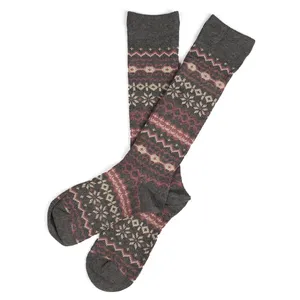 جوراب ساق بلند مدل SB-SS-1866