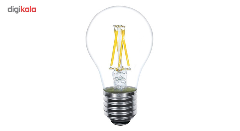 لامپ فیلامنتی 4 وات کداک مدل N41068 پایه E27 بسته 3 عددی لامپ فیلامنتی 4 وات کداک مدل N41068 پایه E27 بسته 3 عددی