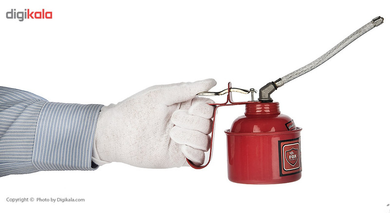 روغن دان فاکس ظرفیت 350 سی سی