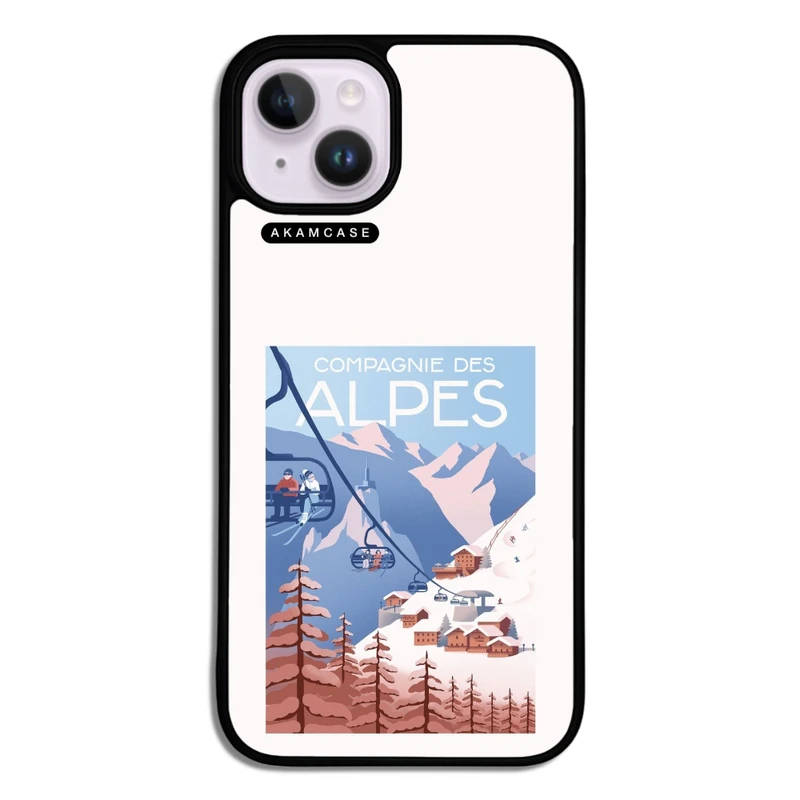 کاور آکام مدل AMC-WA14-SKI-26 مناسب برای گوشی موبایل اپل iPhone 14