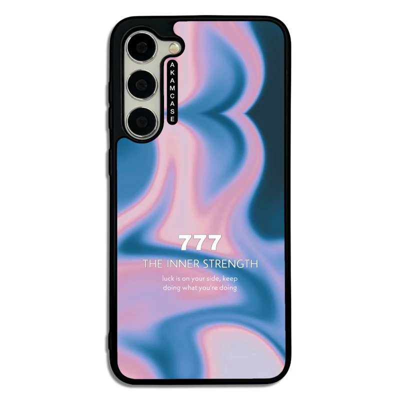 کاور آکام مدل AMC-WSGS23P-LUCKY-15 مناسب برای گوشی موبایل سامسونگ Galaxy S23 Plus  