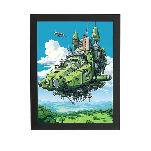 تابلو طرح سفینه مدل az16