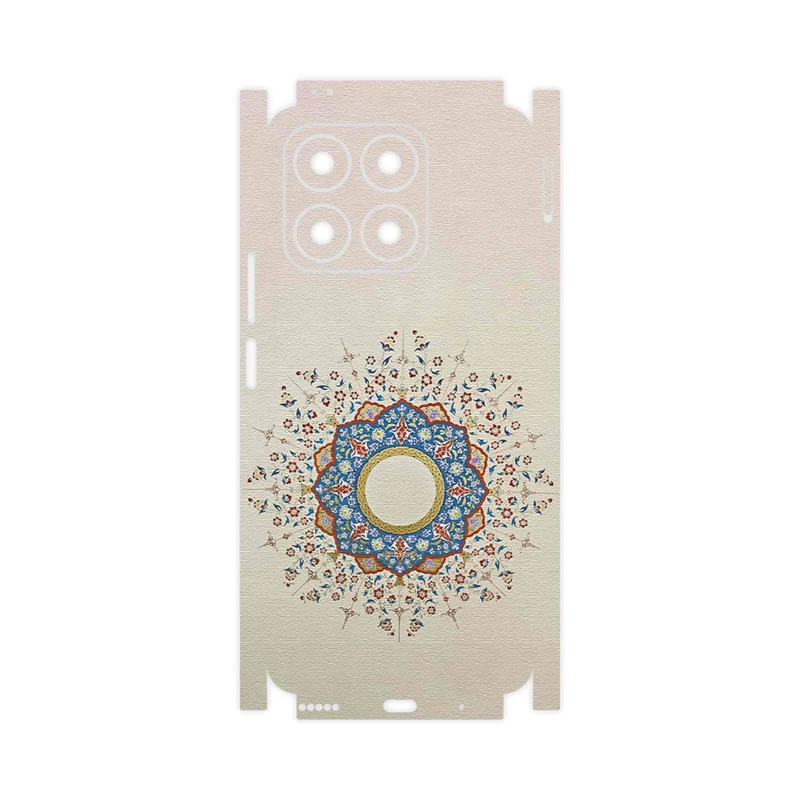 برچسب پوششی ماهوت مدل Art of Illumination 1-FullSkin مناسب برای گوشی موبایل آنر X8a
