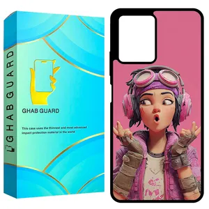 Ghab Guard GCHPRN12PP Cover For Xiaomi Redmi Note 12 Pro Plus