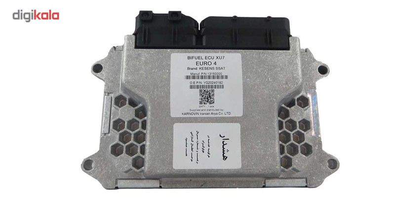 واحد کنترل الکترونیک اس اس ای تی مدل 13150000 دوگانه سوز یورو 4