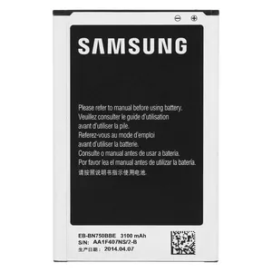 باتری موبایل مدل Galaxy Note 3 Neo با ظرفیت 3100mAh مناسب برای گوشی موبایل سامسونگ Galaxy Note 3 Neo