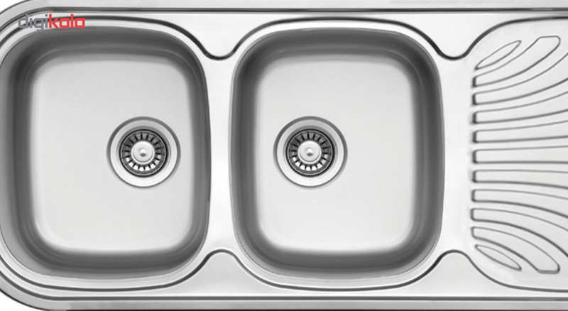 سینک تی اند دی مدل TD308 توکار