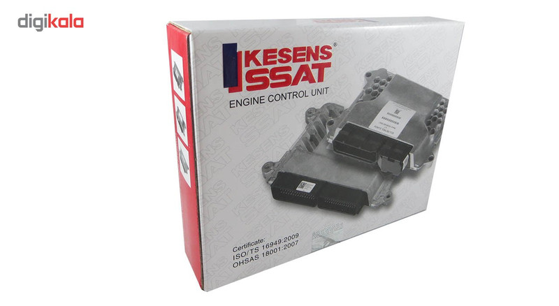 واحد کنترل الکترونیک اس اس ای تی مدل 13150000 دوگانه سوز یورو 4