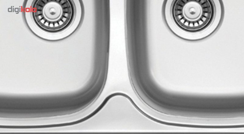 سینک تی اند دی مدل TD308 توکار