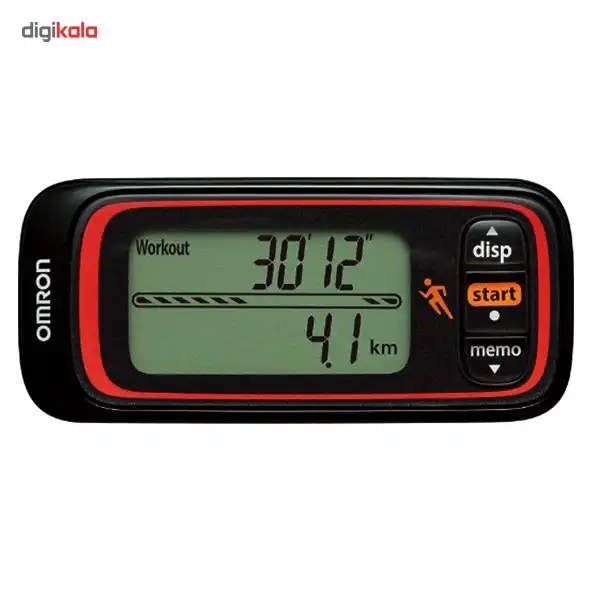 گام شمار امرن مدل Jog-Style