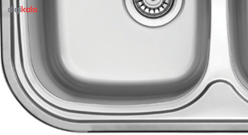 سینک تی اند دی مدل TD308 توکار