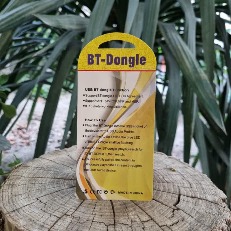 دانگل بلوتوث مدل BT