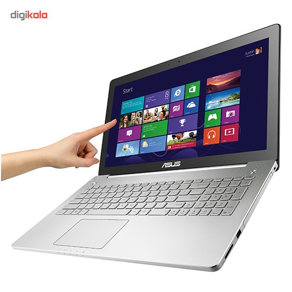 Intel touch. ASUS n550jk. N550jk. N550jx.
