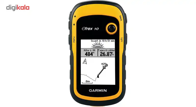 جی پی اس همراه گارمین مدل eTrex 10