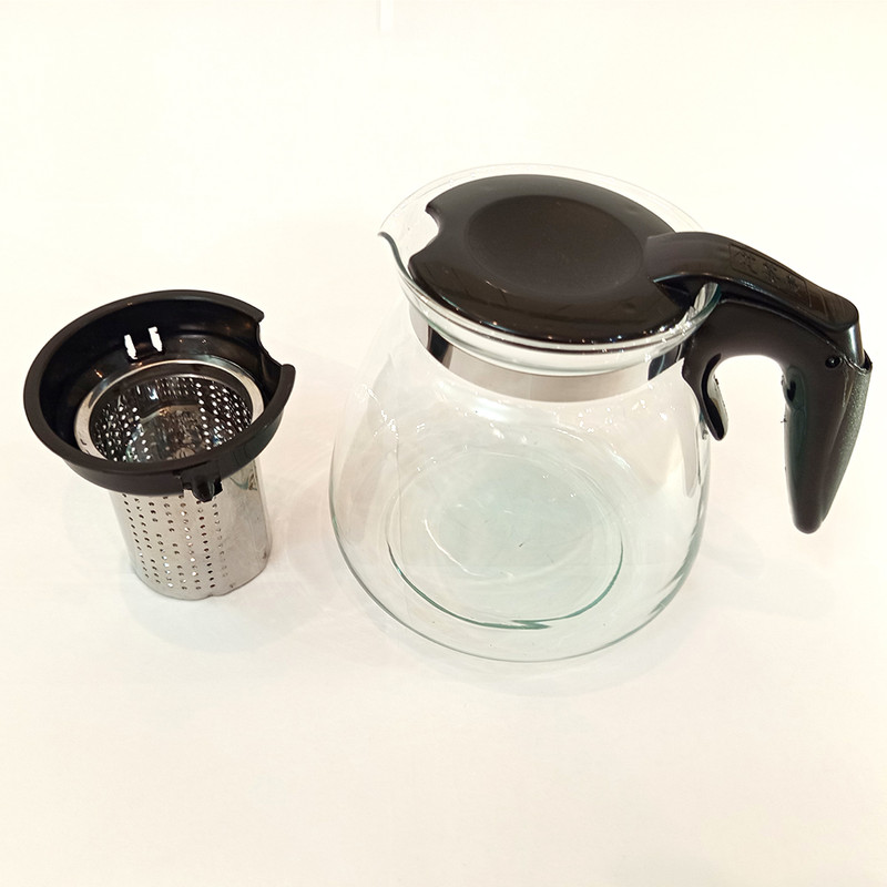 قوری مدل لونا کد SY-118 گنجایش ۱۱۰۰ میلی لیتر