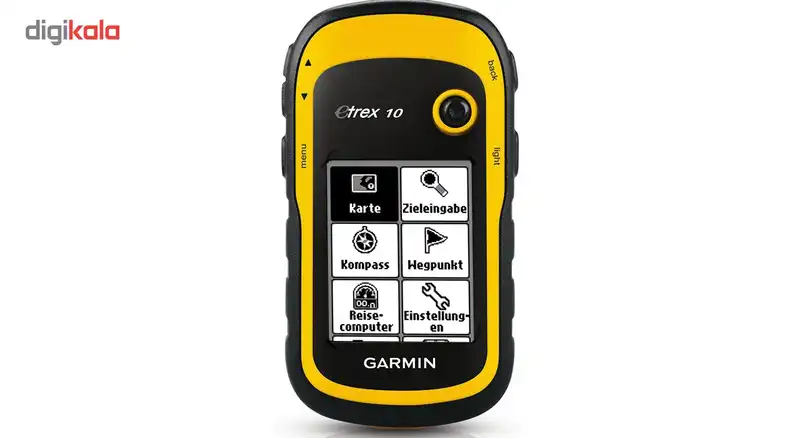 جی پی اس همراه گارمین مدل eTrex 10