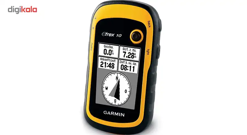 جی پی اس همراه گارمین مدل eTrex 10