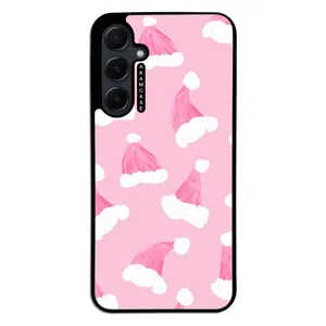 AKAM AMC-WSGA55-CHRISTMAS-26 Cover For Samsung Galaxy A55