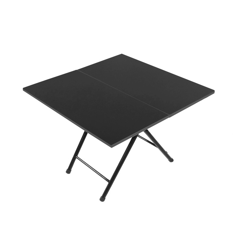 میز و صندلی ناهارخوری چهار نفره میزیمو مدل 2 تیکه تاشو کد 2444