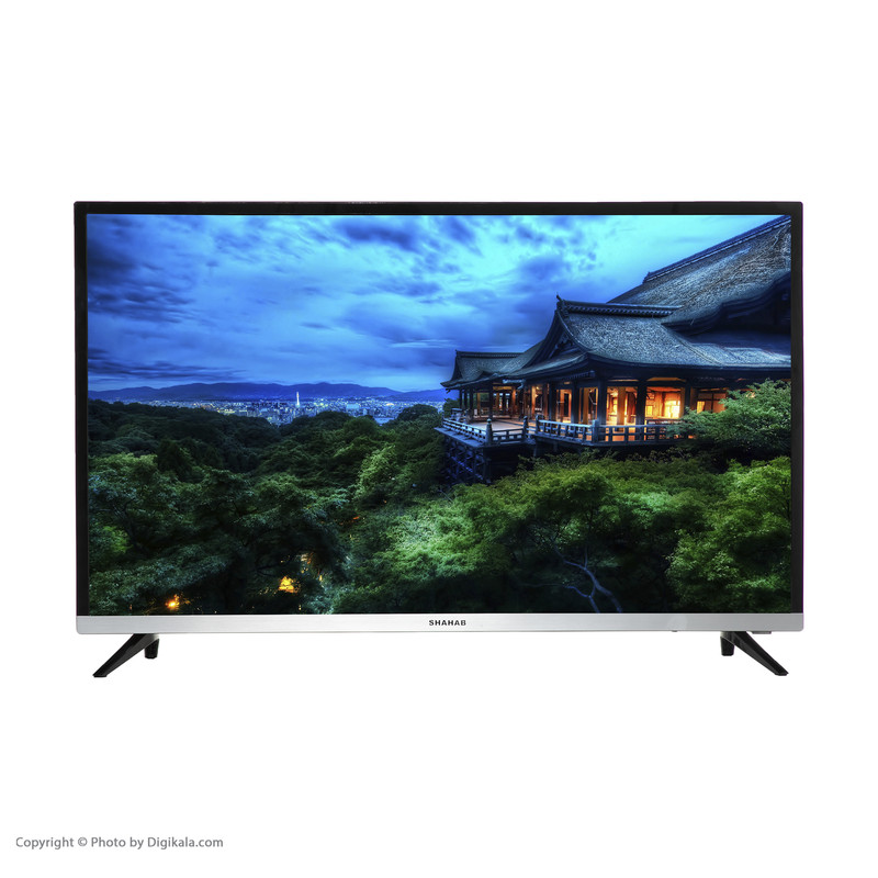 تلویزیون ال ای دی شهاب مدل 32SH203N1 سایز 32 اینچ