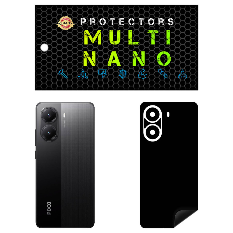برچسب پوششی مولتی نانو طرح مات مدل X-F1M مناسب برای گوشی موبایل شیائومی Poco X7 Pro