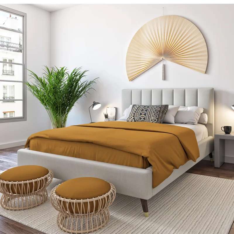 تخت خواب دو نفره مدل الماس سایز 200x160 سانتی متر