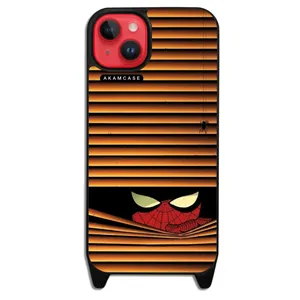 AKAM AMCWLA14PLUS-SPIDERMAN14 Cover For Apple iPhone 14 Plus