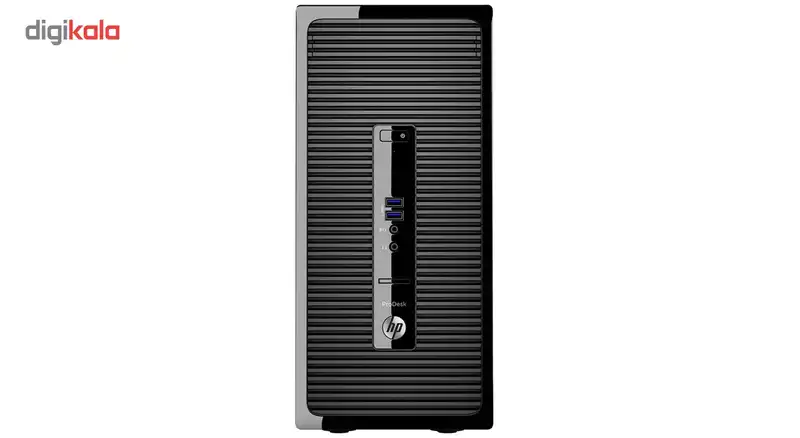 کامپیوتر دسکتاپ اچ پی مدل ProDesk 400 G3 - D
