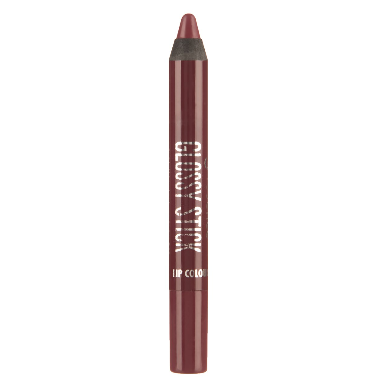 رژ لب مدادی اسنس سری Glossy Stick مدل Brilliant Burgundy شماره 05