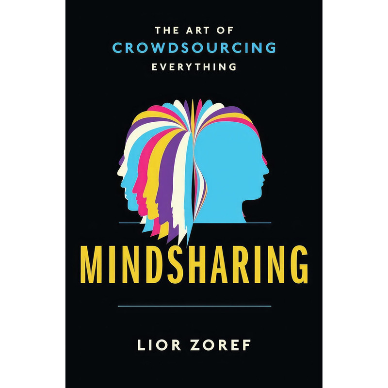 کتاب Mindsharing اثر Tamir Huberman and Lior Zoref انتشارات Penguin Putnam کتاب Mindsharing اثر Tamir Huberman and Lior Zoref انتشارات Penguin Putnam
