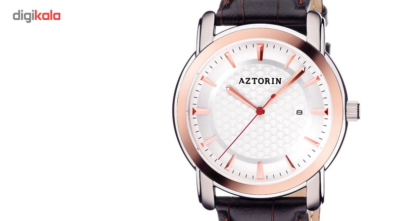 ساعت مچی عقربه ای مردانه ازتورین مدل A053.G240 ساعت مچی عقربه ای مردانه ازتورین مدل A053.G240