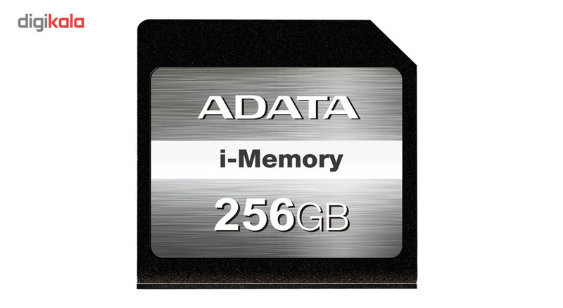 کارت حافظه ای دیتا مدل i-Memory مناسب برای مک بوک ایر 13 اینچی ظرفیت 256گیگابایت