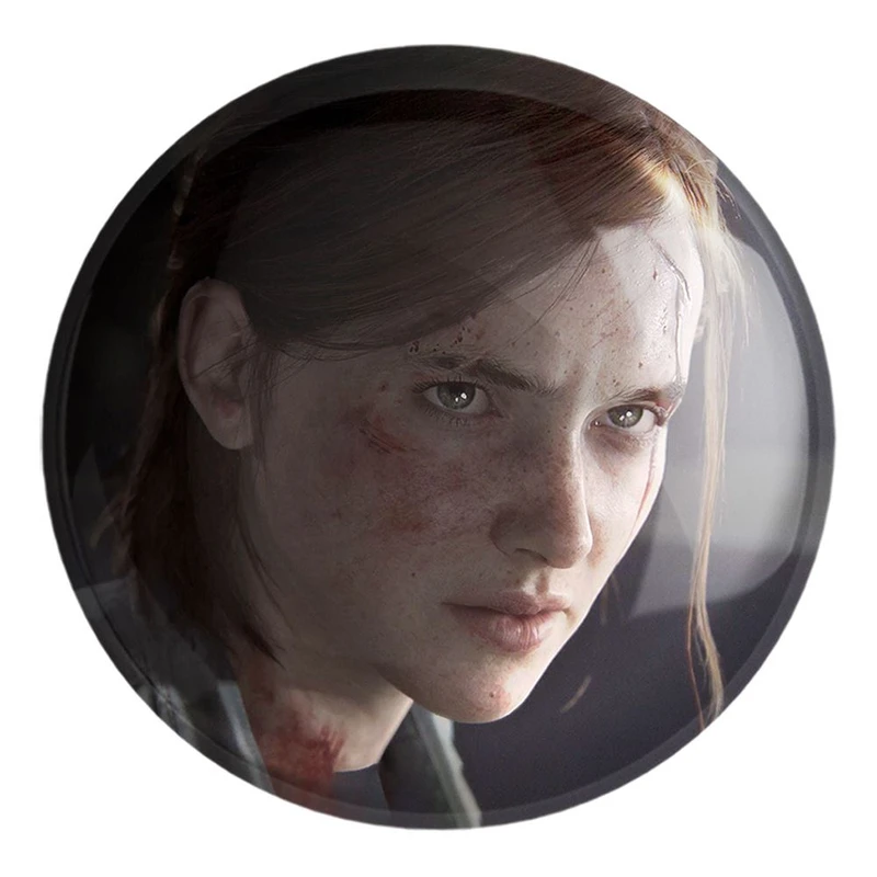 پیکسل خندالو طرح بازی د لست آف آس The Last Of Us کد 30092 مدل بزرگ