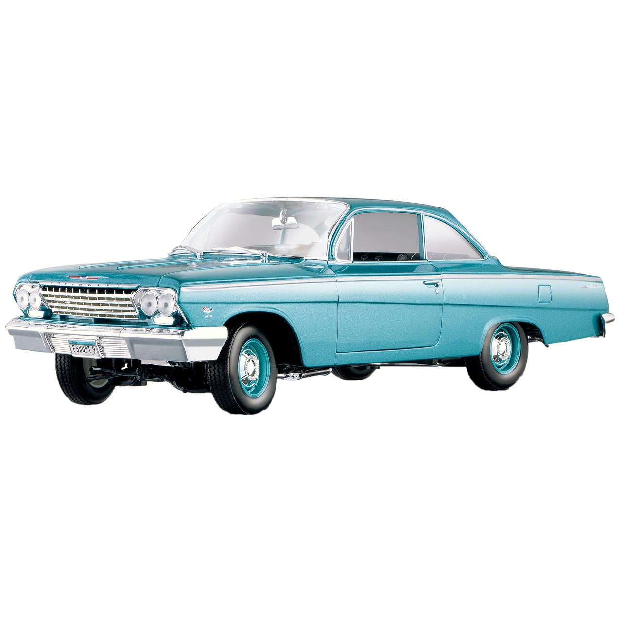 ماشین بازی مایستو مدل 1962Chevrolet Bel Air